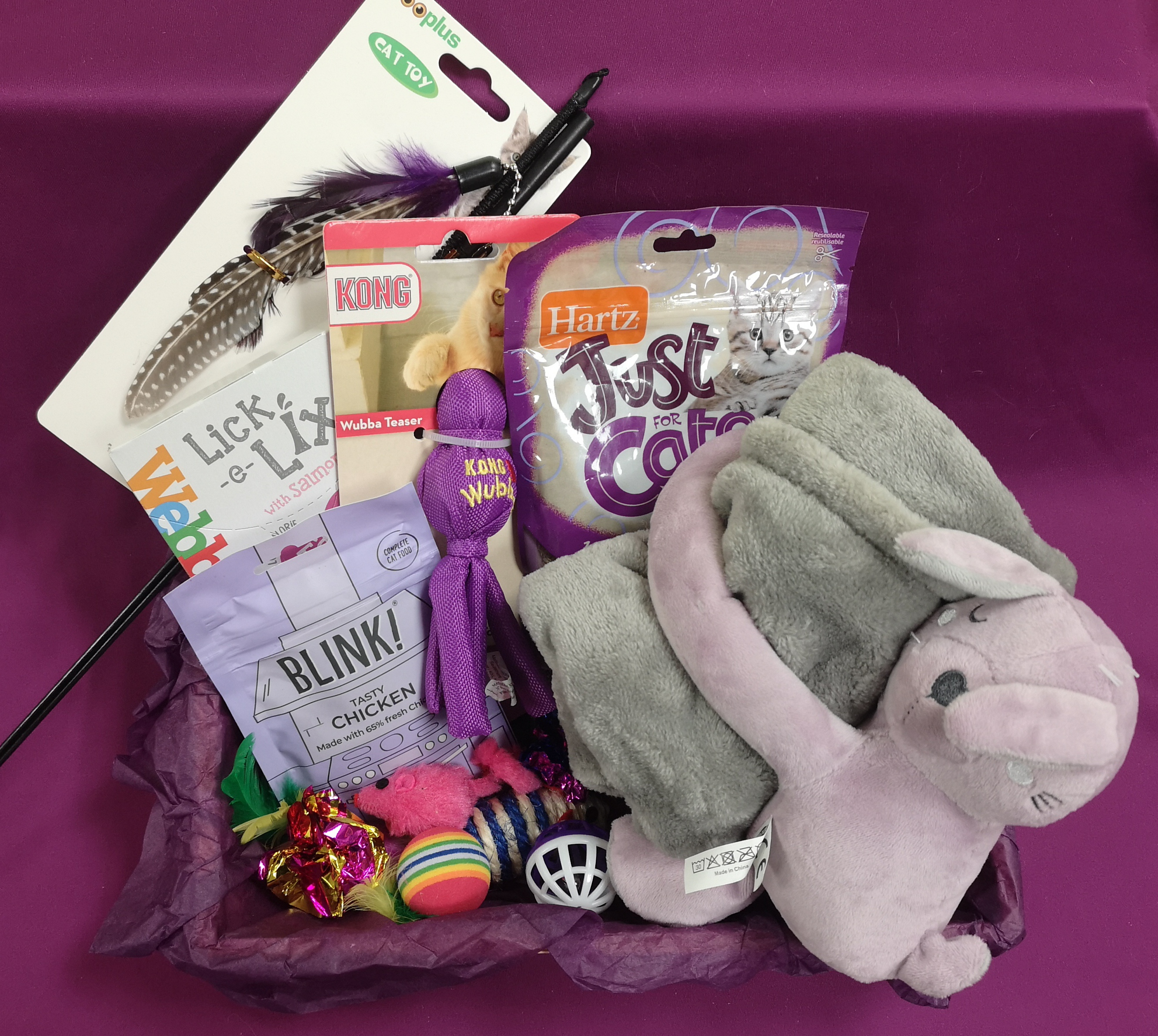 Happy Cats Hamper